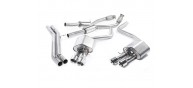 Milltek 4.0T Cat Back Exhaust